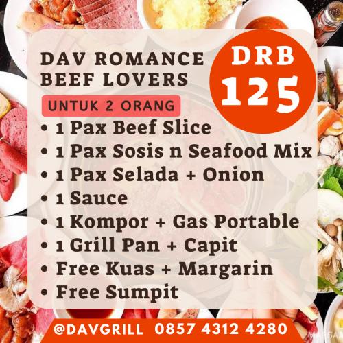 Sewa Grill Jogja DRB